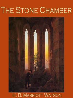 cover image of The Stone Chamber
